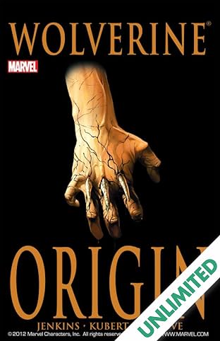Wolverine: Origin